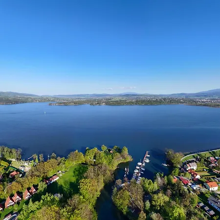 Apartamento Laguna Beskidów - E59