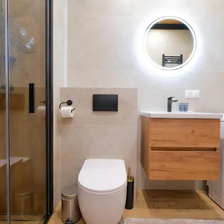 Laguna Beskidów - E59 Zarzecze (Silesia)