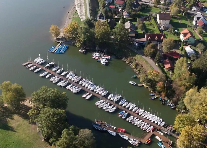 Laguna Beskidow - E59 דירה זאז'צ'ה