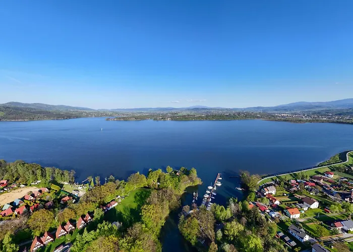 דירה Laguna Beskidow - E59