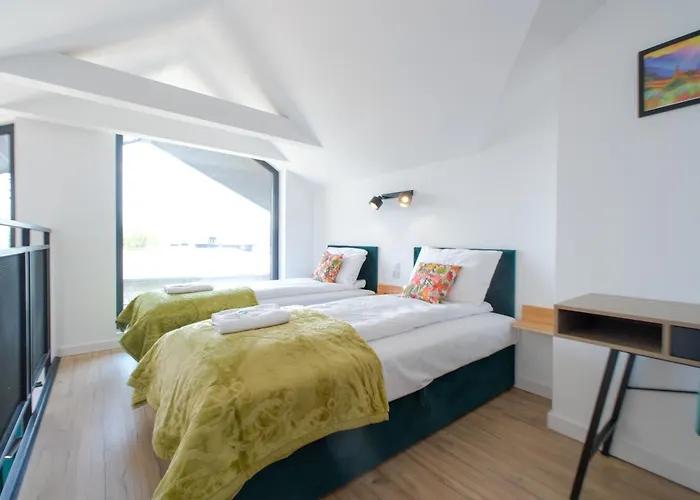 Laguna Beskidow - E59 דירה