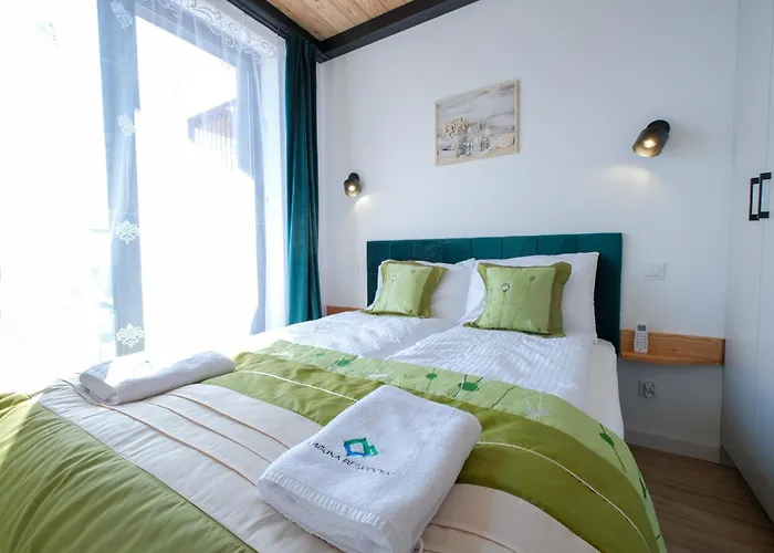 Laguna Beskidow - E59 דירה