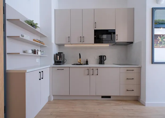 Laguna Beskidow - E59 דירה *